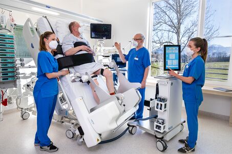 Wie Reactive Robotics die Medizintechnik revolutioniert